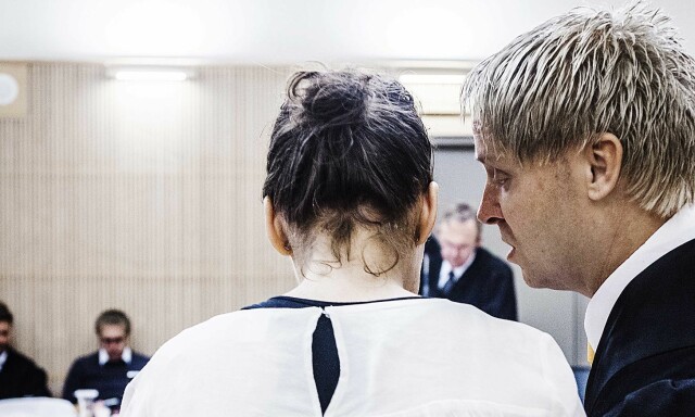 Slik sporet politiet den drapstiltalte sjubarnsmoren (43)